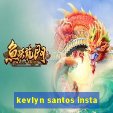 kevlyn santos insta